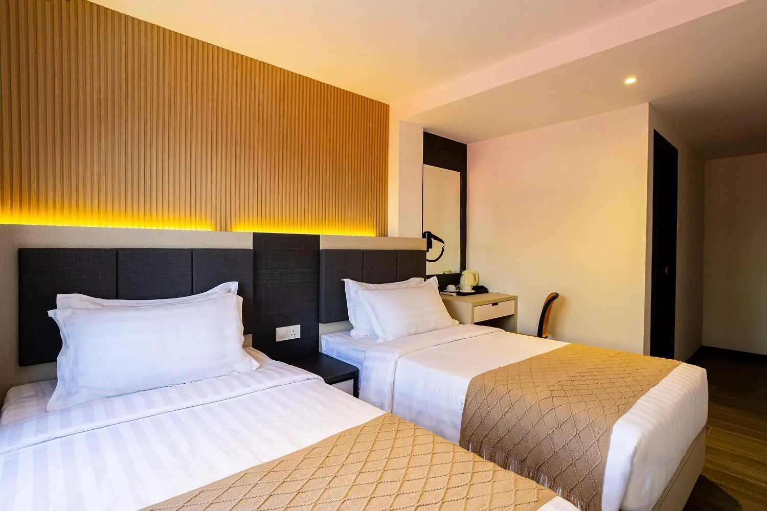 De Quinton Hotel Ipoh
