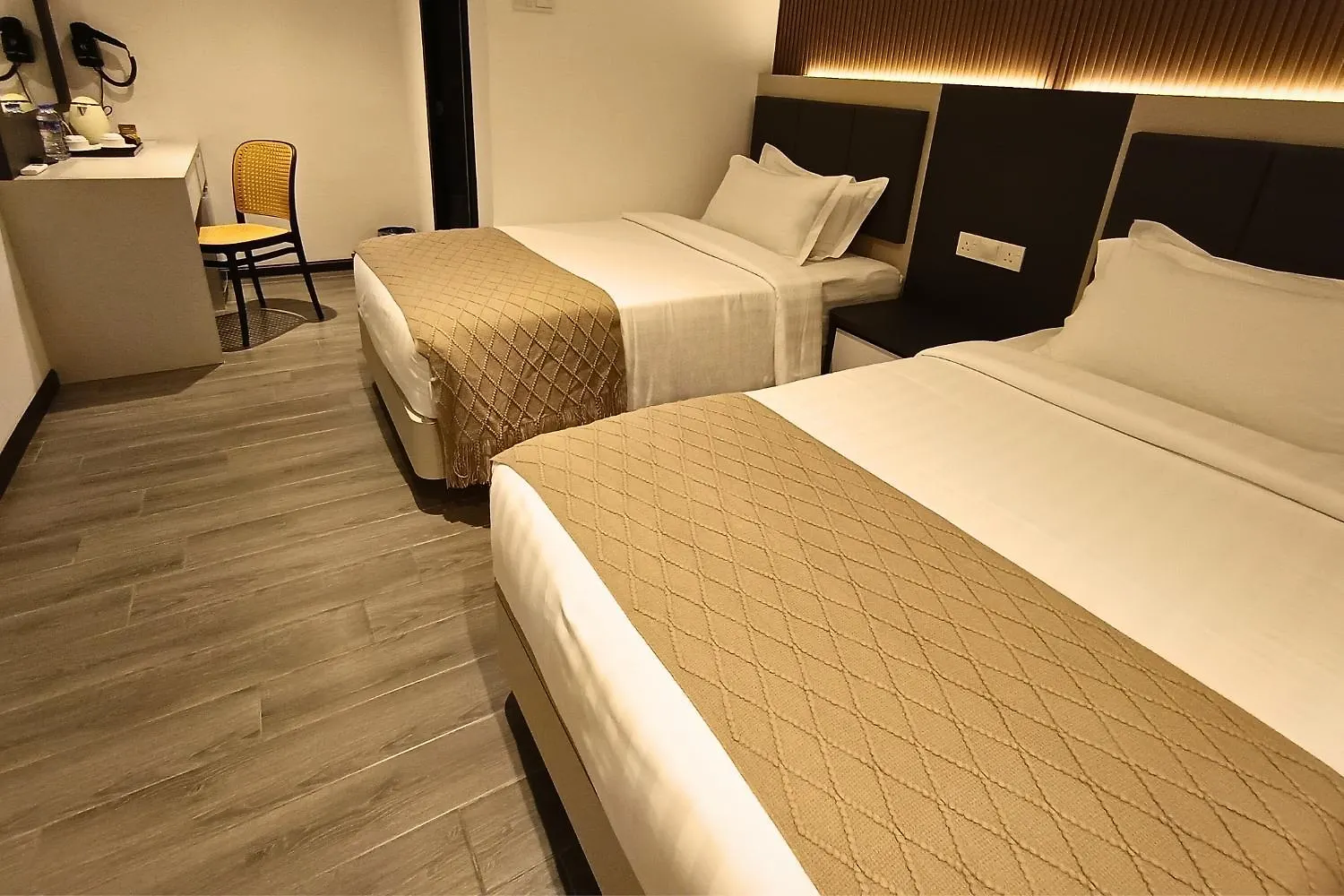 De Quinton Hotel Ipoh Malesia