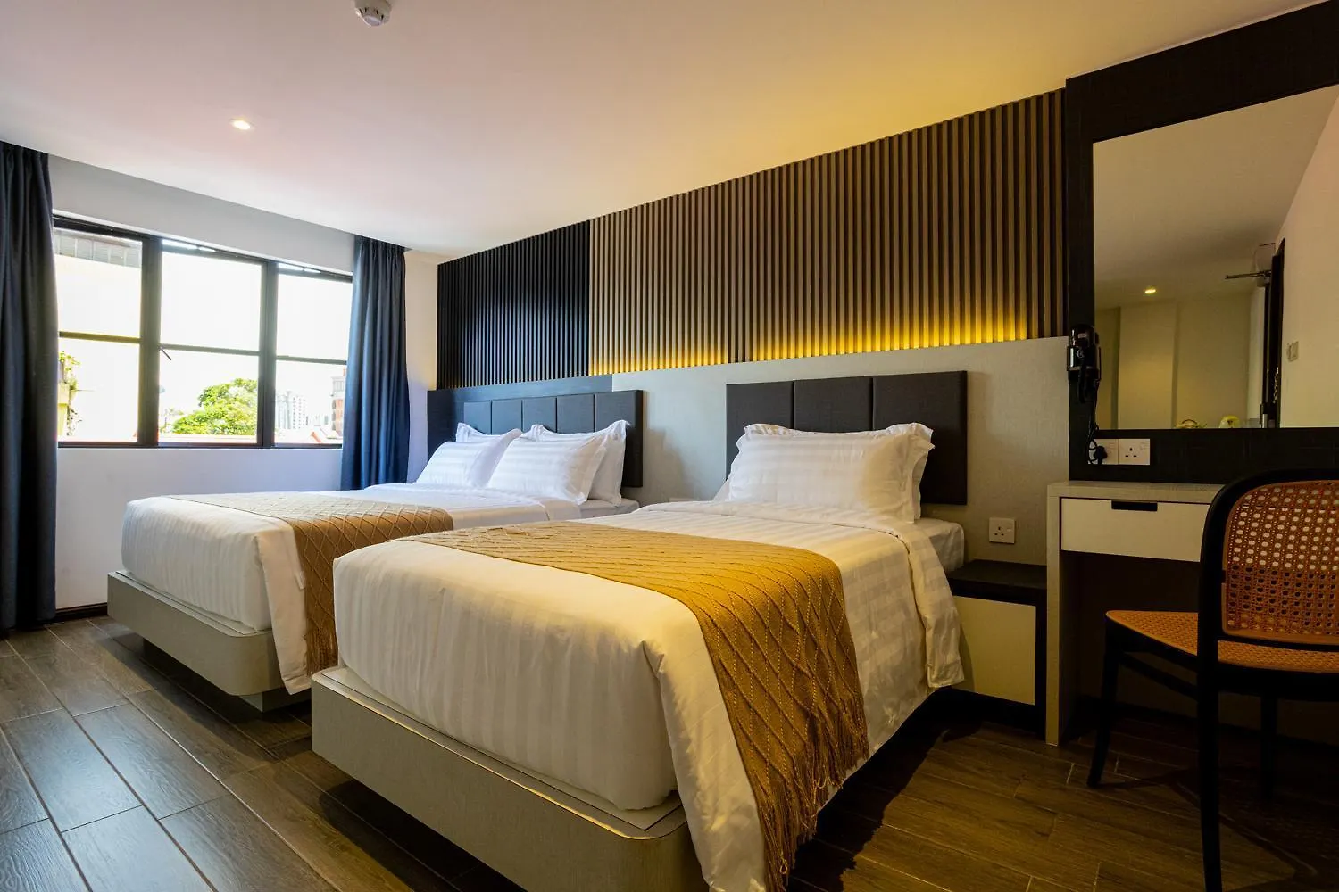 De Quinton Hotel Ipoh Malesia
