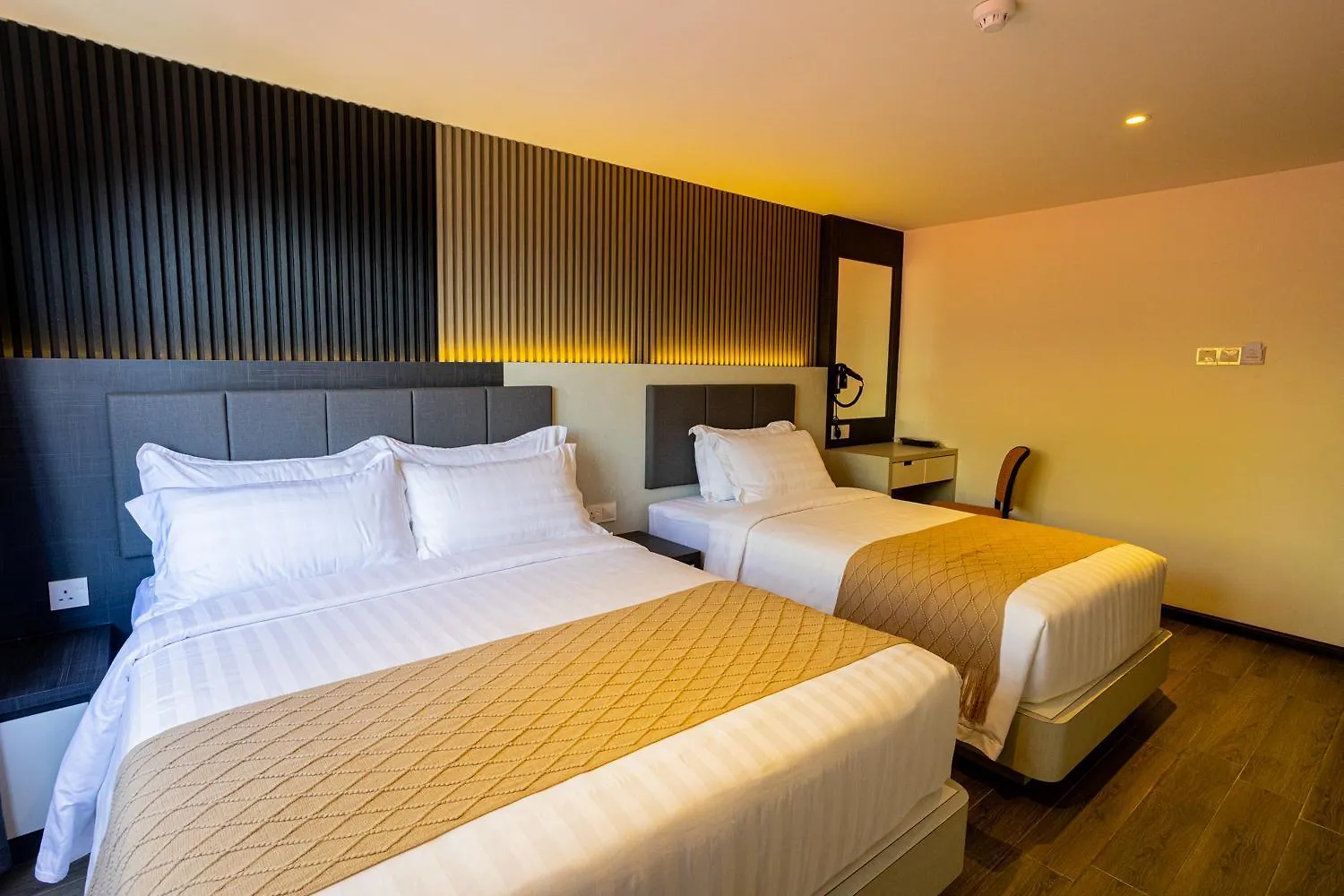 De Quinton Hotel Ipoh Malesia