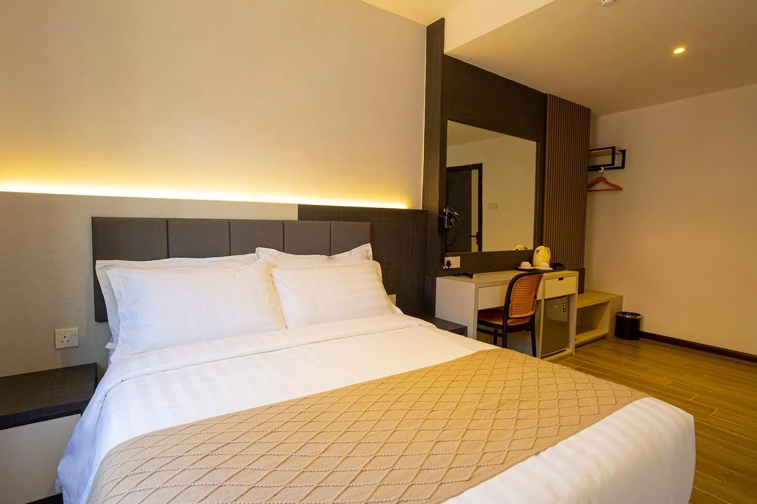De Quinton Hotel Ipoh 0*,