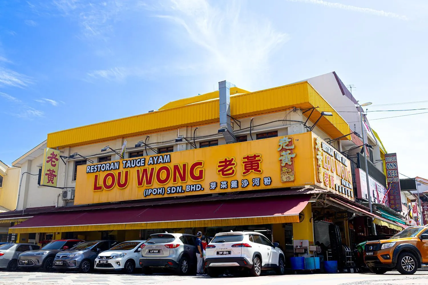 De Quinton Hotel Ipoh