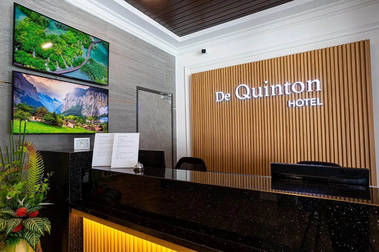 De Quinton Hotel Ipoh