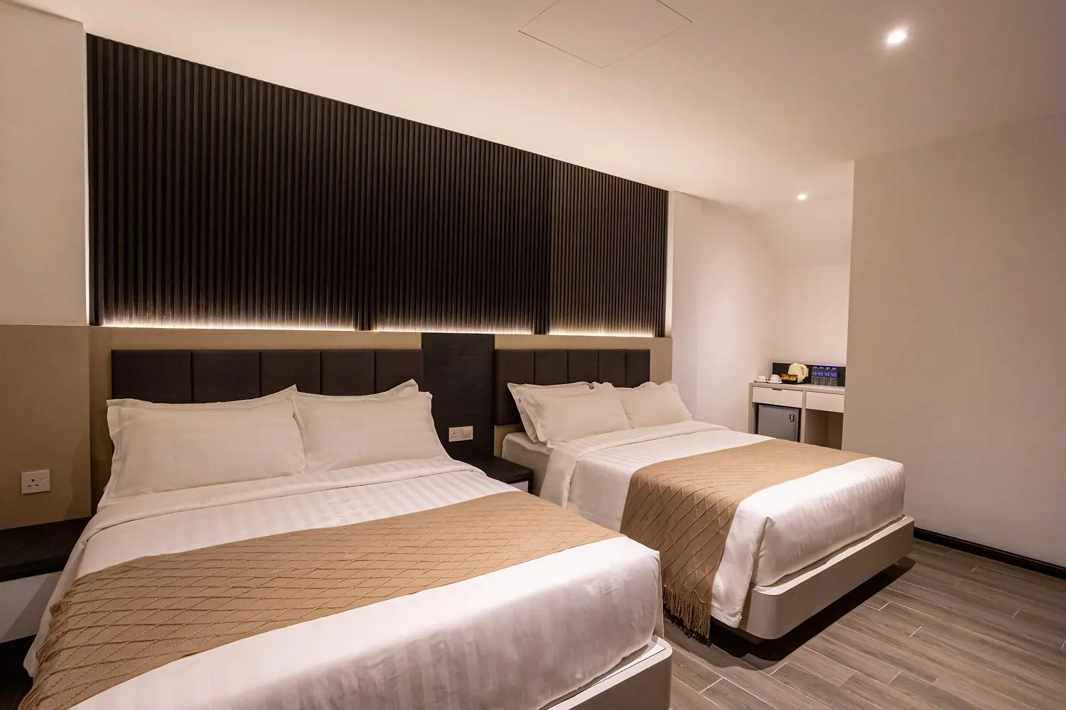 De Quinton Hotel Ipoh