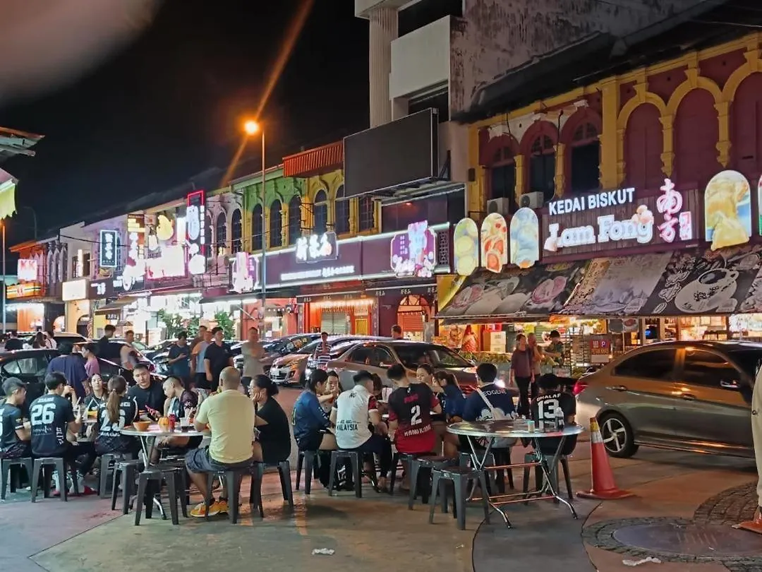De Quinton Hotel Ipoh