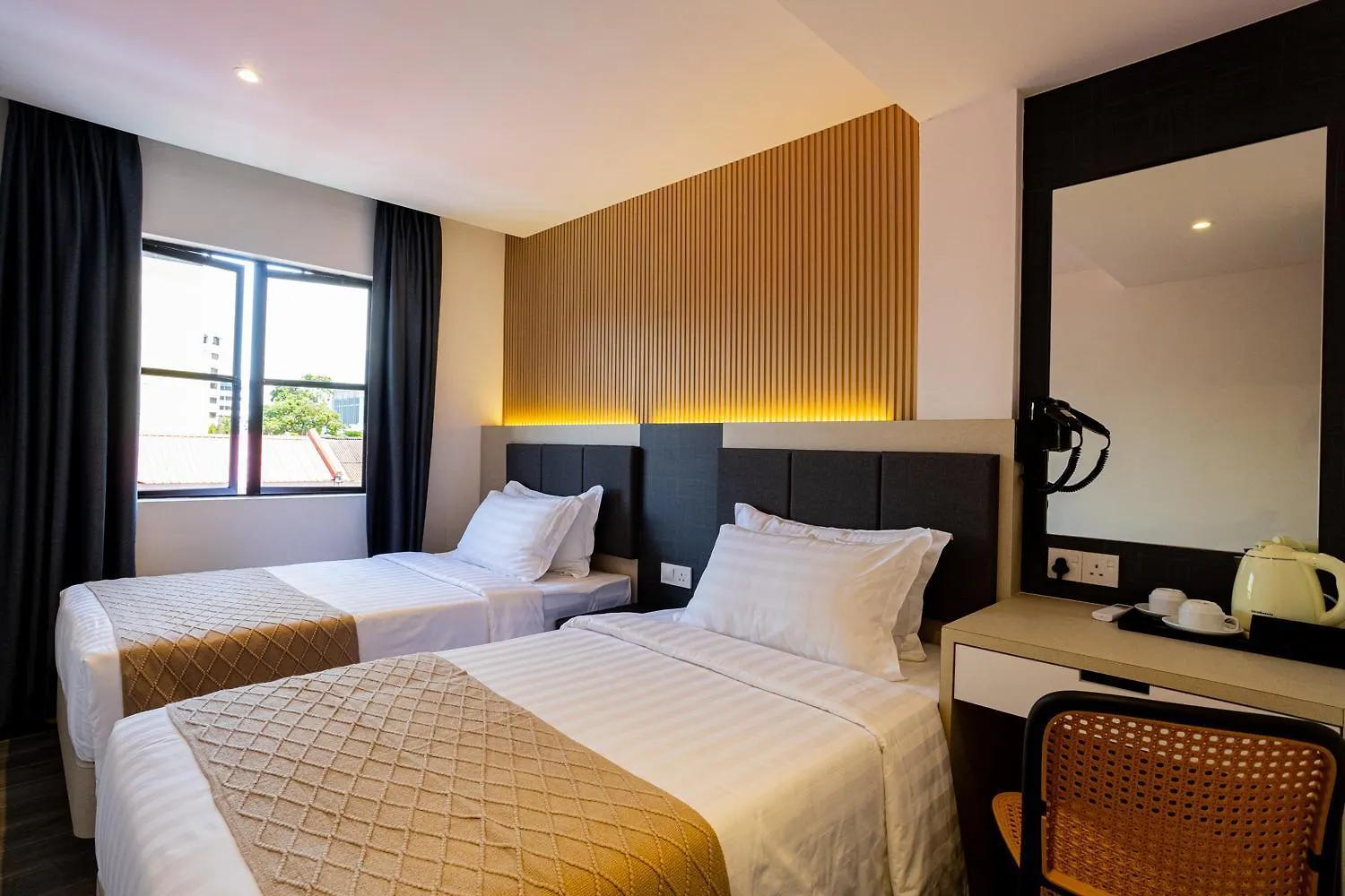 De Quinton Hotel Ipoh