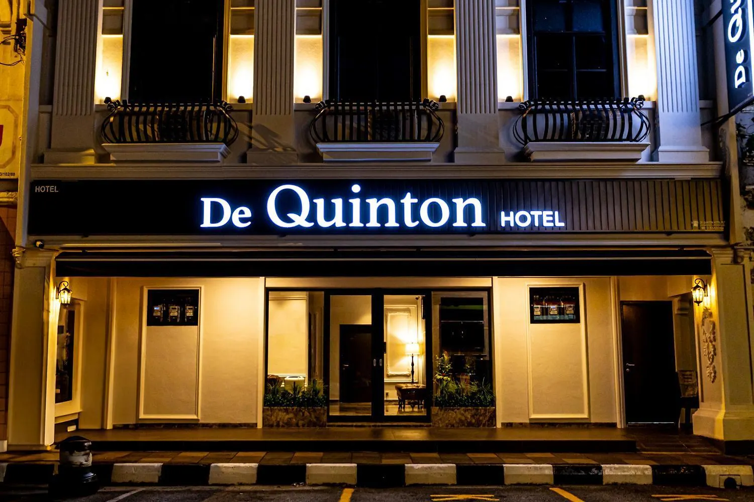 De Quinton Hotel Ipoh