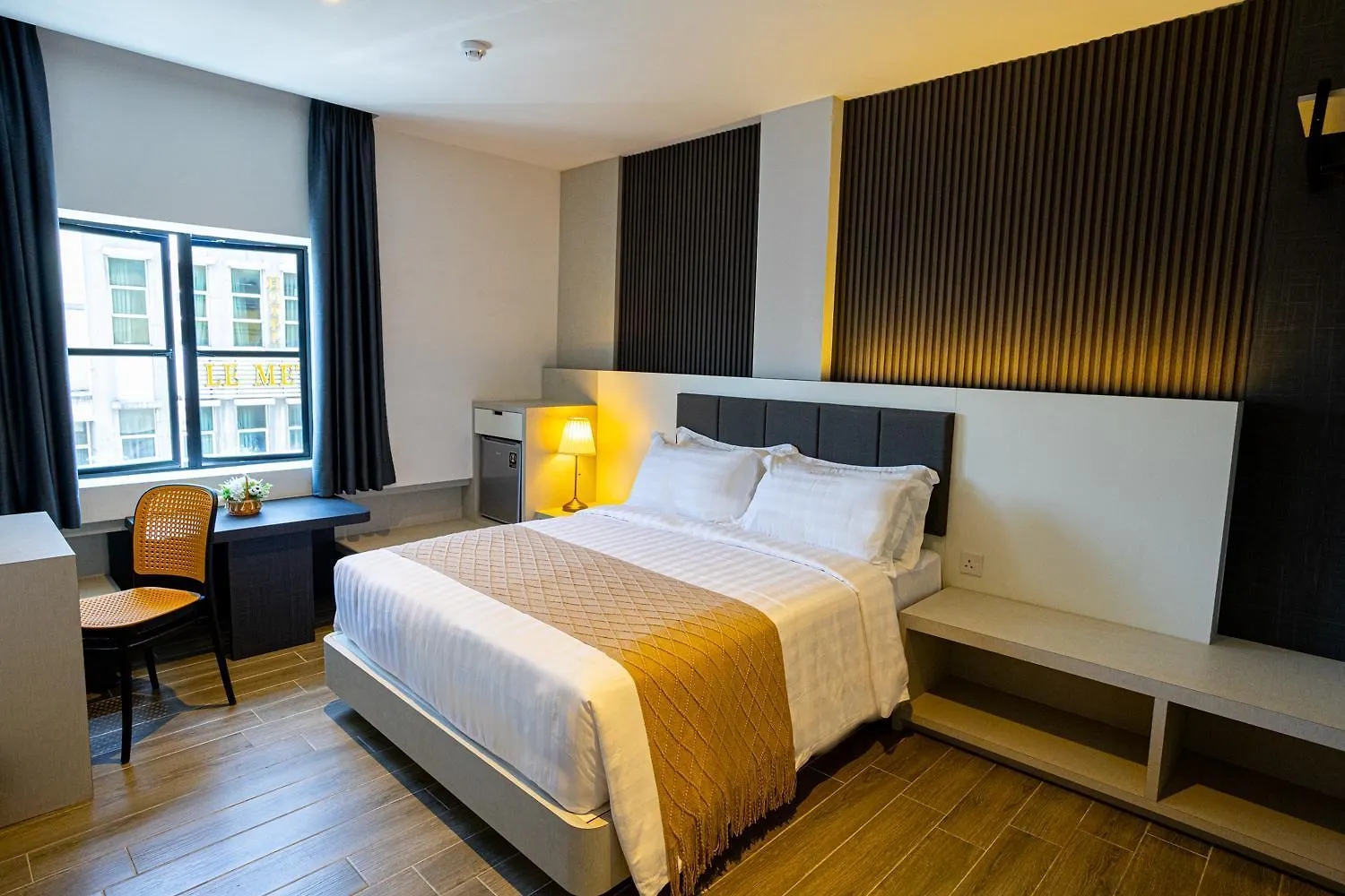 De Quinton Hotel Ipoh