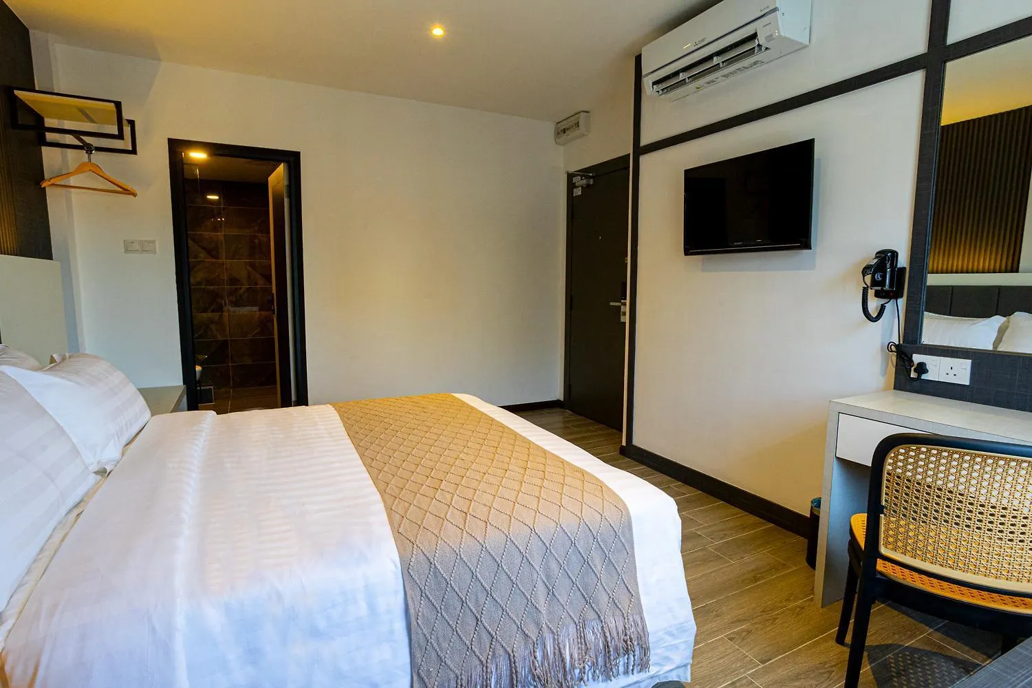 De Quinton Hotel Ipoh Malesia