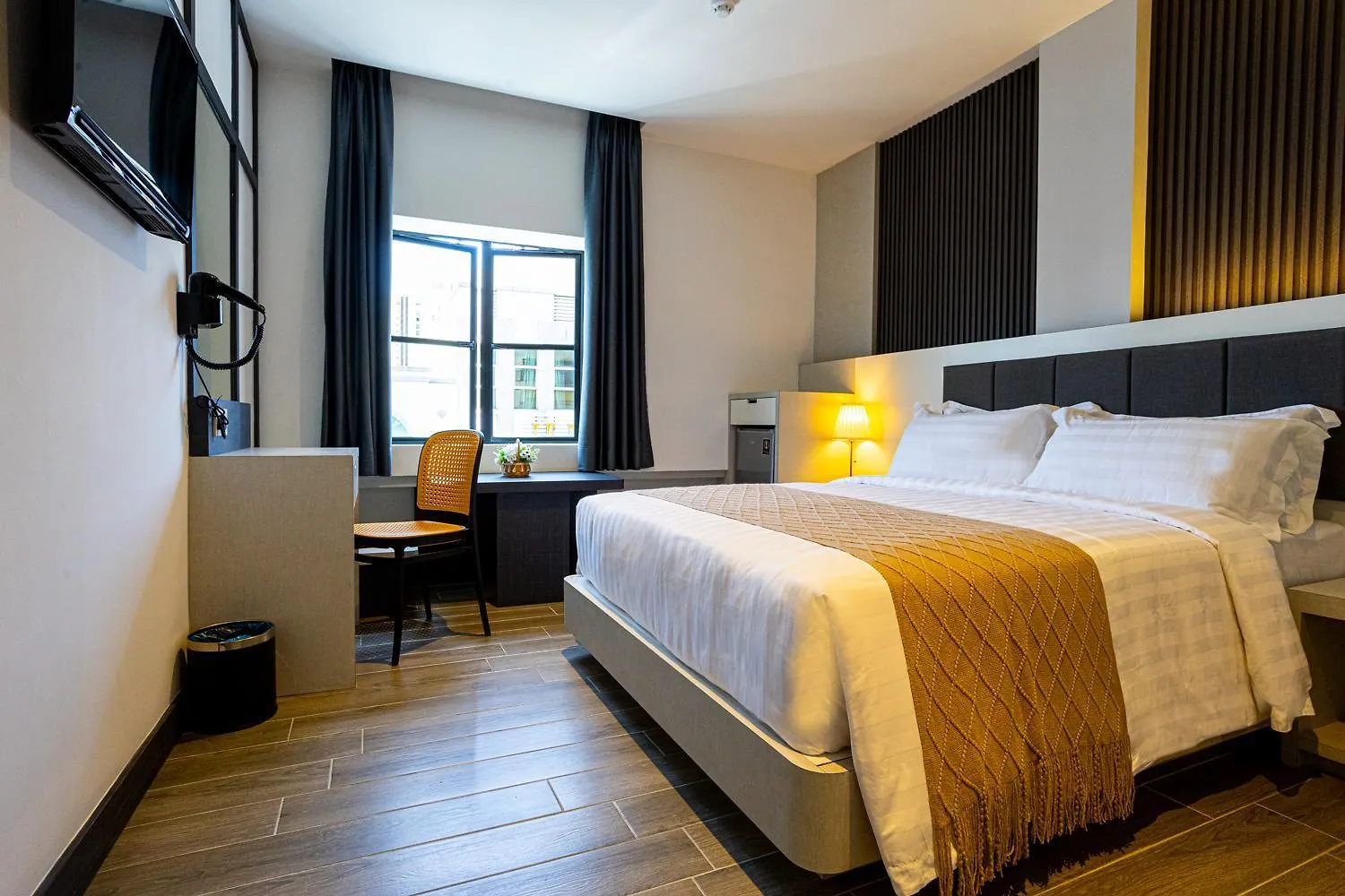 De Quinton Hotel Ipoh Malesia