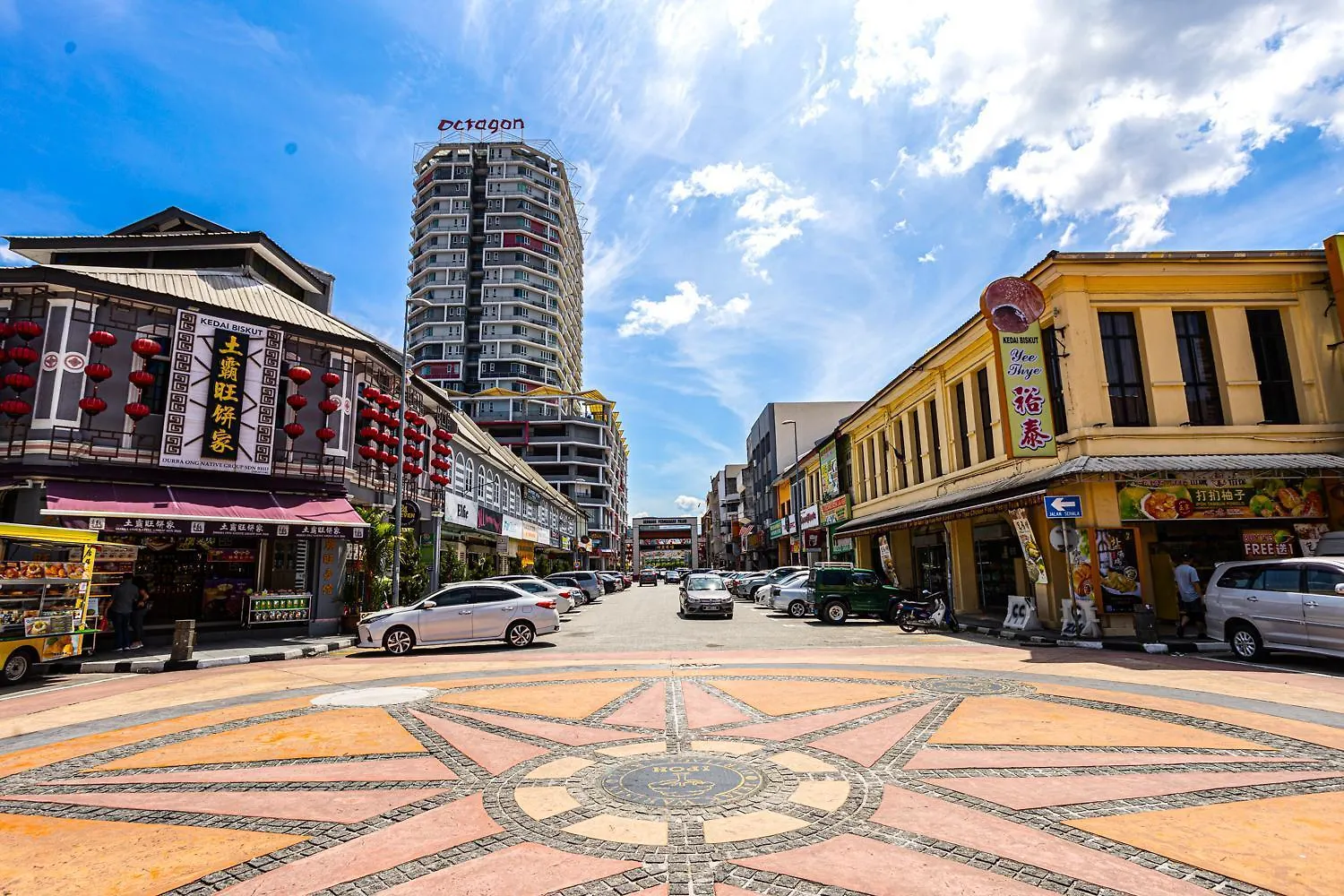 De Quinton Hotel Ipoh