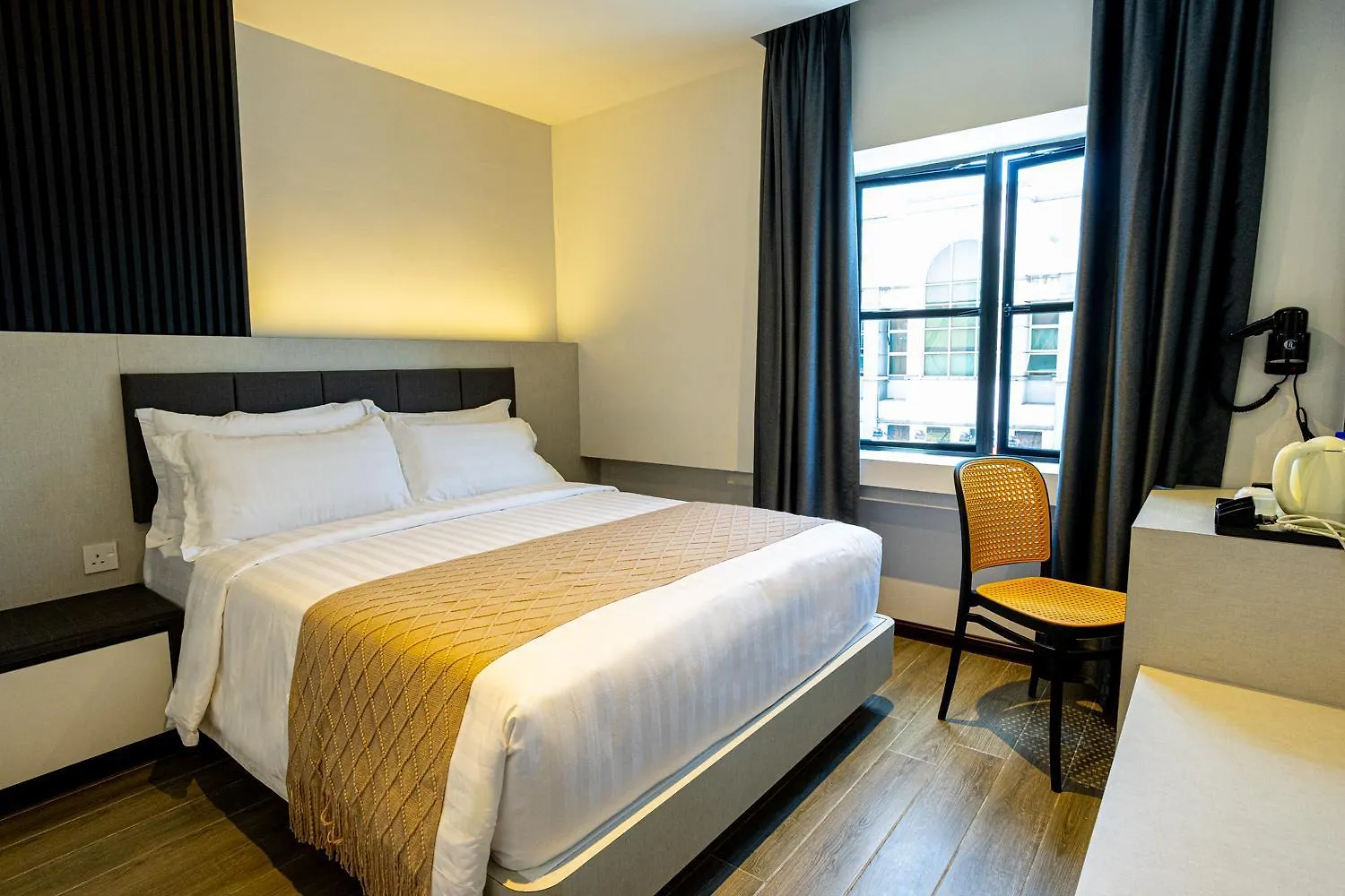 De Quinton Hotel Ipoh