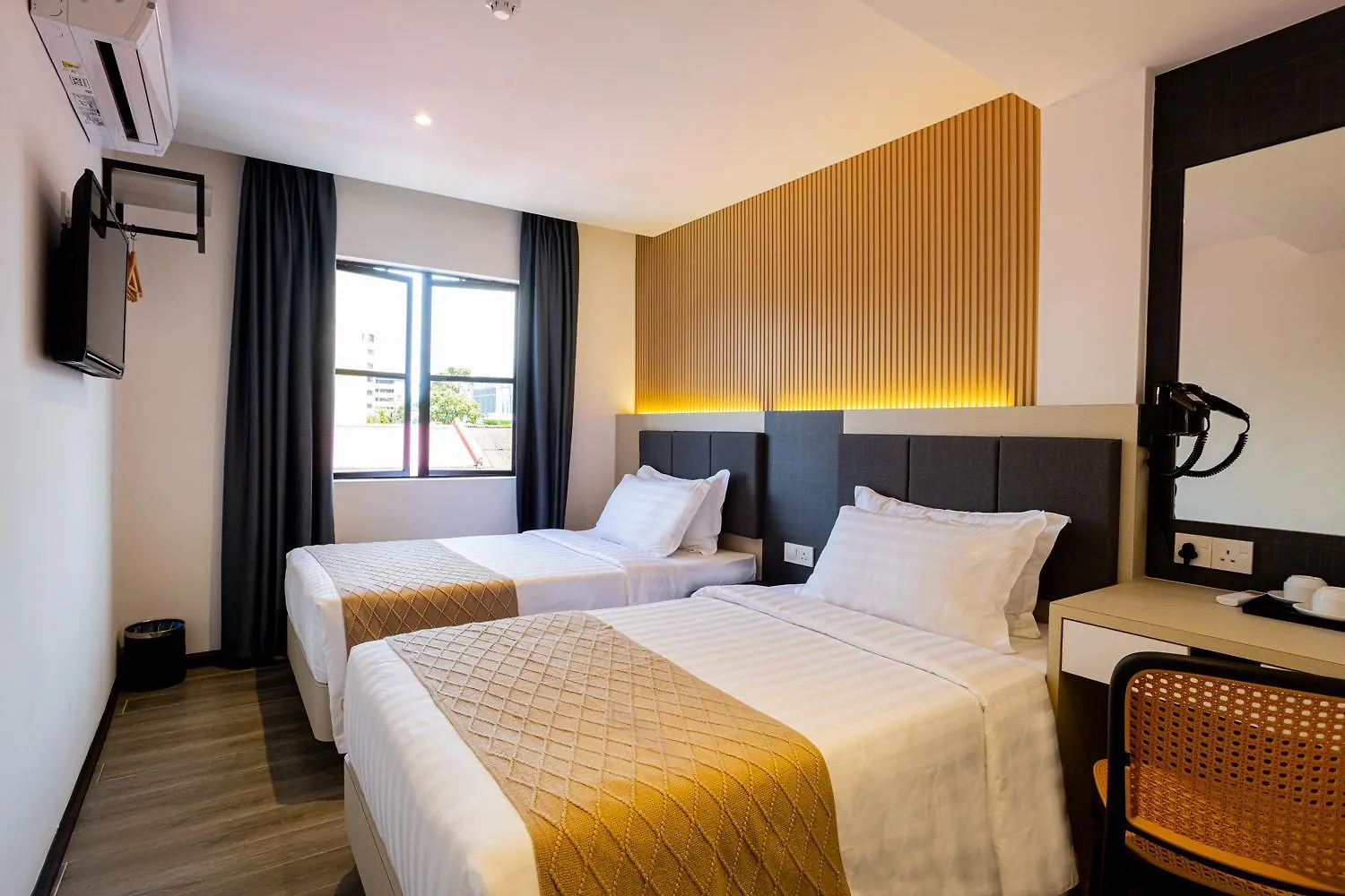 De Quinton Hotel Ipoh